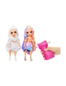 MGA Rainbow High: Air-Brush Color Me Doll - Purple Eyes (543350)