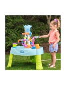 Little Tikes Water Table Fountain Workshop Water Table (170706)