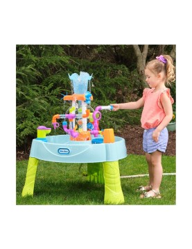 Little Tikes Water Table Fountain Workshop Water Table (170706)