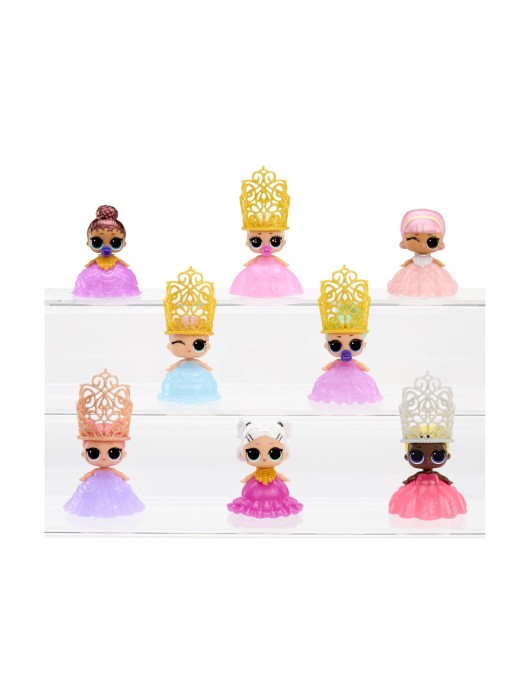 MGA L.O.L. Surprise: Fantasy - Princess Dresses Baby Sisters Doll (567523)