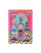 MGA L.O.L. Surprise: Fantasy - Princess Dresses Baby Sisters Doll (567523)