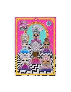 MGA L.O.L. Surprise: Fantasy - Princess Dresses Baby Sisters Doll (567523)