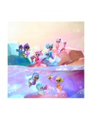 MGA L.O.L. Surprise: Mermaids - Makeover Magic Mermaid Doll Tots (596301)
