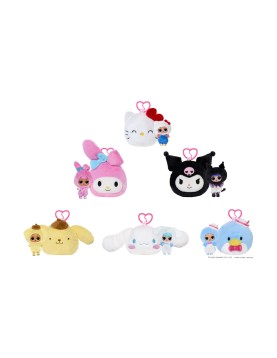 MGA L.O.L. Surprise: Hello Kitty and Friends - Reversible Plush (249962)