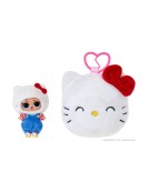 MGA L.O.L. Surprise: Hello Kitty and Friends - Reversible Plush (249962)