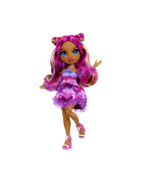 MGA Rainbow High: Be Dazzling - Fashion Doll Noemie Violette (Purple) (597834)
