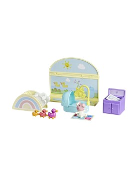 Hasbro Peppa Pig: Room Accessories - Evie's Nursery Set (G2835)