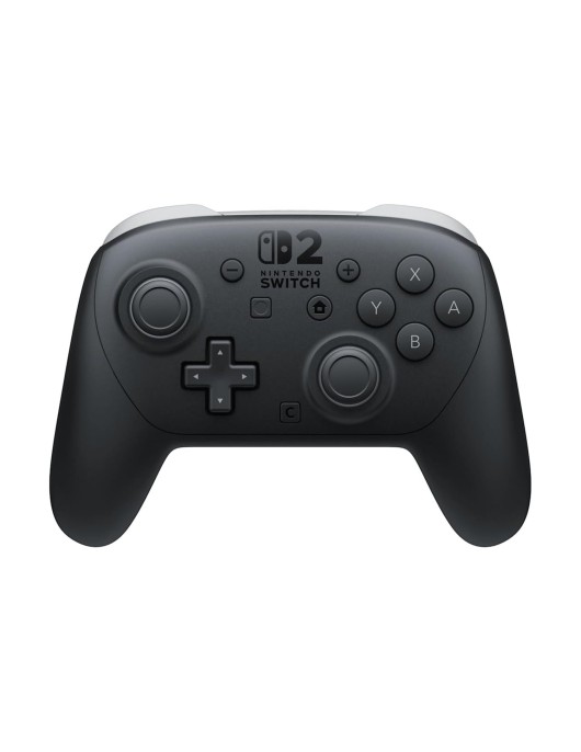 NSW2 Pro Controller - Black