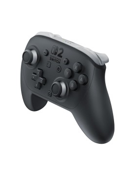 NSW2 Pro Controller - Black