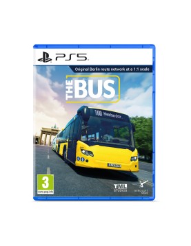 PS5 The Bus