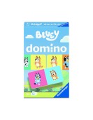 Ravensburger Επιτραπέζιο: Bluey Domino (24902)