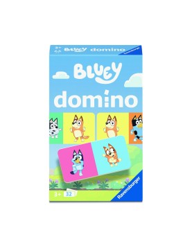 Ravensburger Επιτραπέζιο: Bluey Domino (24902)