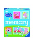 Ravensburger Επιτραπέζιο Μνήμης: Memory Peppa Pig (25086)