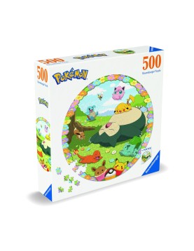 Ravensburger Puzzle: Pokemon (500pcs) (12001131)