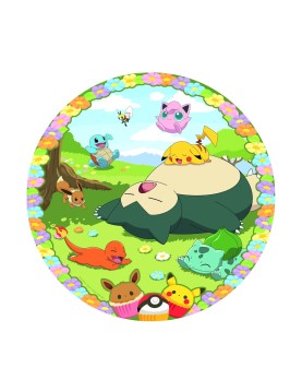 Ravensburger Puzzle: Pokemon (500pcs) (12001131)