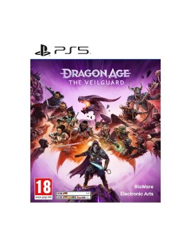 PS5 Dragon Age: The Veilguard