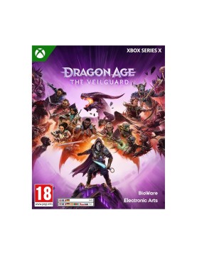 XSX Dragon Age: The Veilguard