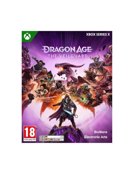XSX Dragon Age: The Veilguard