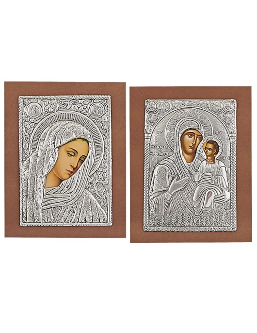 Θρησκευτική Εικόνα 23x18cm Homie 321406