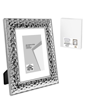 Κορνίζα Επάργυρη Σφυρήλατη 10x15cm Homie 321912