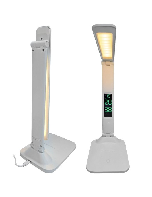 Φωτιστικό Γραφείου Led με Οθόνη 55x17x12cm Homie 322090