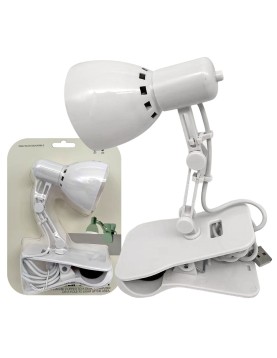 Φωτιστικό Γραφείου Πορτατίφ LED με Κλιπ 15,5x10x6cm Homie 322107