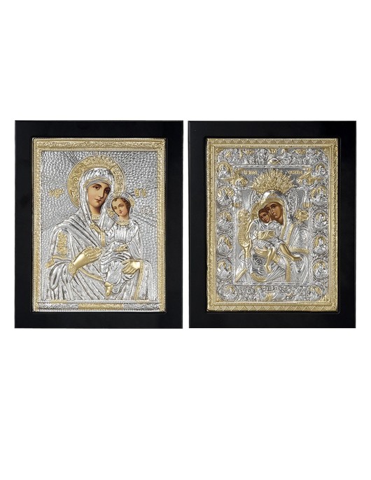 Θρησκευτική Εικόνα 40x30cm Homie 32494