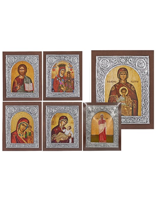 Θρησκευτική Εικόνα 20x16cm Homie 32775