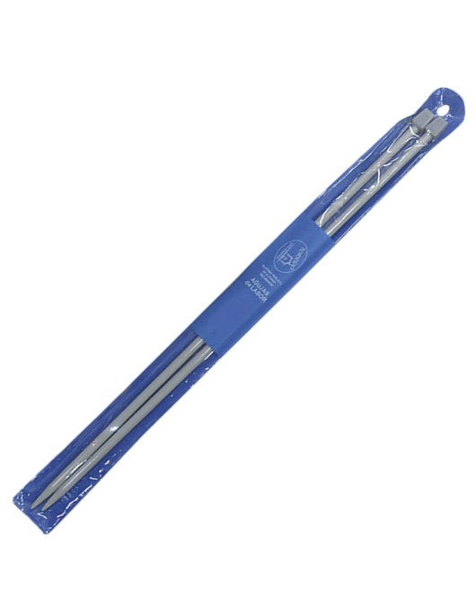 Βελόνες Πλεξίματος Νο:6 Αλουμινίου Νο:6 Homie 36109