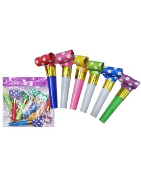 Φρου Φρου για Πάρτυ σετ=10τεμ Homie 3730