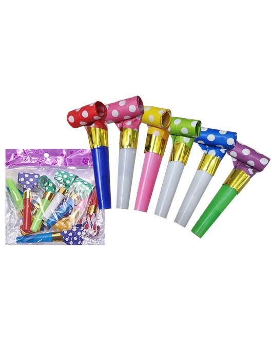 Φρου Φρου για Πάρτυ σετ=10τεμ Homie 3730