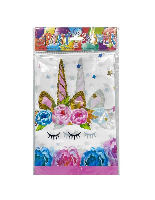 Τραπεζομαντηλο Πάρτυ Μονόκερος 180x108cm Homie 3791