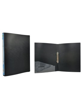 Ντοσιέ με 2 Κρίκους Α4 Α4 31x24x2.5cm JustNote 381960