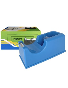 Βάση Κολλητικής Ταινίας Μπλε 15x5x7,5cm JustNote 39269