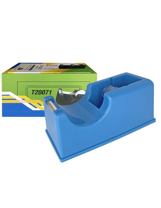 Βάση Κολλητικής Ταινίας Μπλε 15x5x7,5cm JustNote 39269