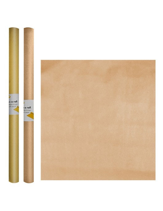 Κόλλα Περιτυλίγματος Craft 51cmx4m JustNote 39352