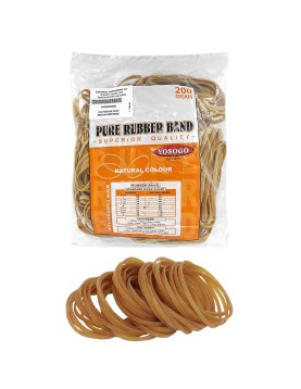 Λαστιχάκια Πολύ Μεγάλο Μέγεθος Φ57mm. 200gr JustNote 39356