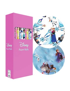 Κόλλα Περιτυλίγματος Frozen 200x70cm Disney