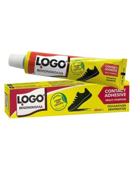 Βενζινόκολλα Logo 50ml Logo