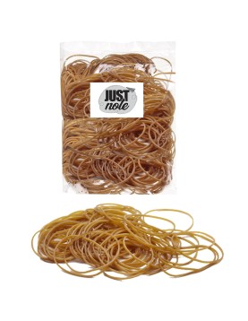 Λαστιχάκια Μεσαίο Μέγεθος Φ45mm 200gr JustNote 3924