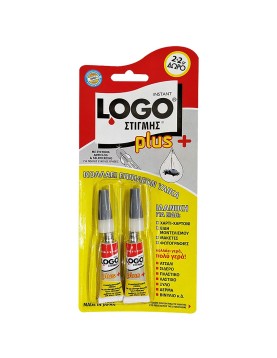 Κόλλα Logo Στιγμής.1 + 1 2g+2g Logo