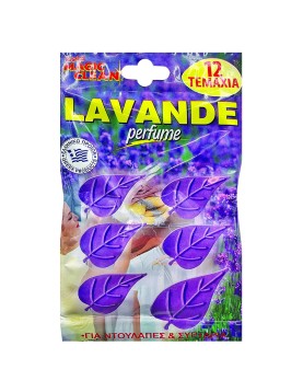 Αρωματικό Χώρου Φυλλαράκι καρ=12τεμ Ento Mats 640897