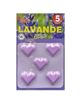 Σκοροαπωθητικό Καρδούλα καρ=5τεμ Ento Mats 640903