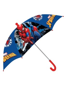 Ομπρέλα Spiderman Μπλε-Θαλασσή H55cm ø70cm Spiderman MV15872