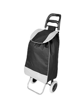 Καρότσι Λαϊκής Υφασμάτινο Σύνολο:93x36x26cm, σάκος:54x34x18cm 4teen4ty 401302