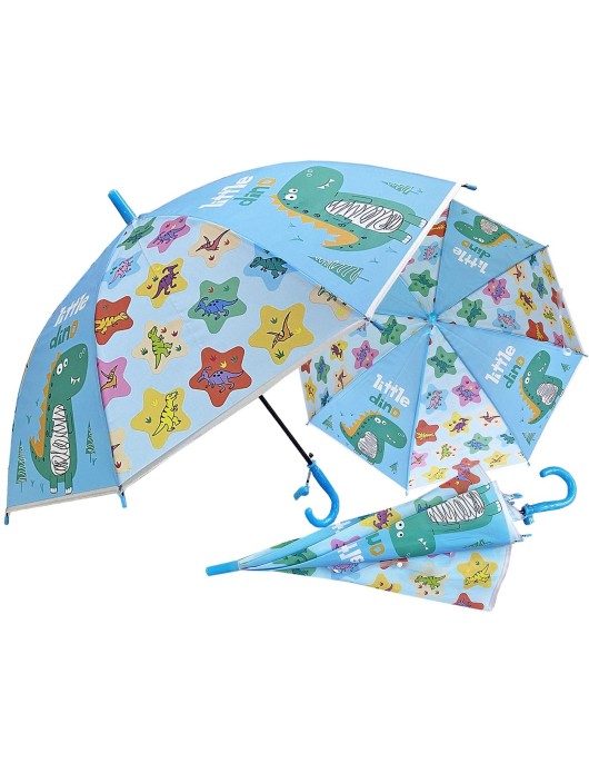 Ομπρέλα Παιδική Δεινόσαυρος ø84cm 4teen4ty 401327
