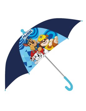 Ομπρέλα paw Patrol Μπλε-Θαλασσή H60cm ø70cm Paw Patrol