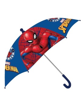 Ομπρέλα Spiderman Μπλε-Κόκκινο H60cm ø70cm Spiderman