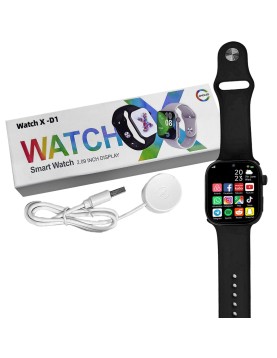 Ρολόι Smartwatch Μαύρο 4teen4ty 401432