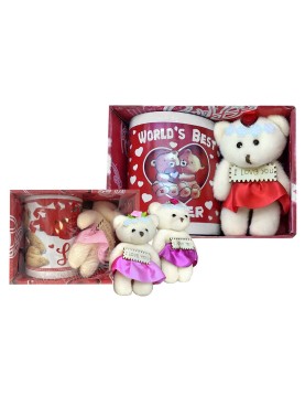 Κούπα Αρκουδάκι 330ml Homie 421506